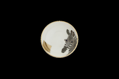 WILD LIFE ZEBRA KASE 10CM