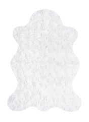 BEYAZ MİCROPOST DOKUMA HALI 80X150CM