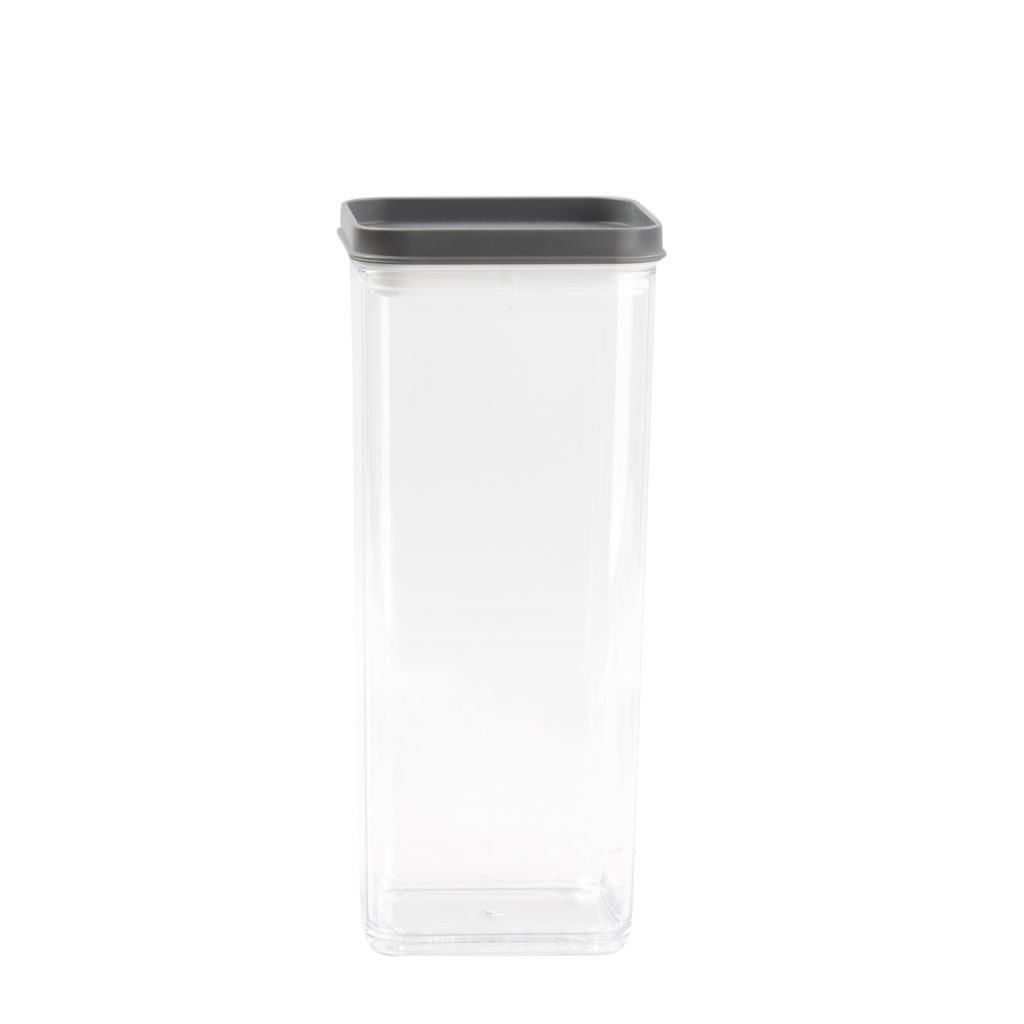 TIGHTY GRİ ERZAK KABI 1.5LT
