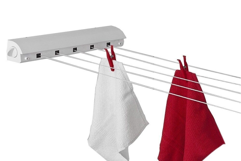 GER-AS BEYAZ ÇAMAŞIR KURUTMALIK