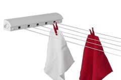 GER-AS BEYAZ ÇAMAŞIR KURUTMALIK