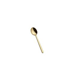 ALLEGRA TİTANYUM GOLD 6'LI ÇAY KAŞIK