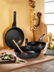 DIAMOND 3 PARÇA TAVA SETİ