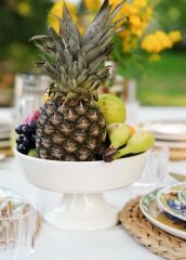LIMONCELLO MEYVELİK 23CM