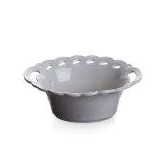 OVAL DELİKLİ LOKUMLUK/SOSLUK 10CM