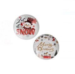 YILBAŞI TEMALI 2 KİŞİLİK ÇAY FİNCANI 200ML