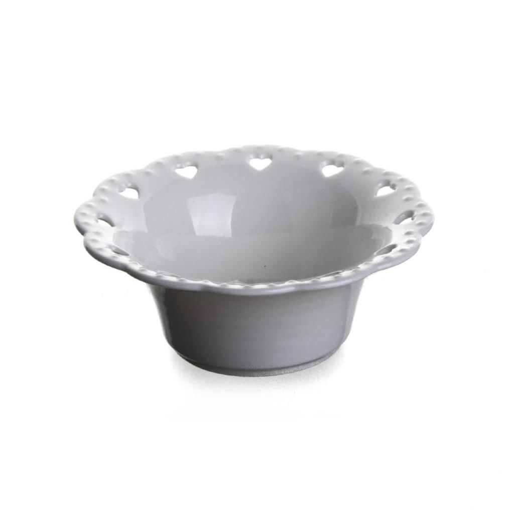 YUVARLAK DELİKLİ KASE 10CM