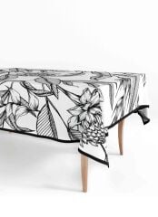 DİKDÖRTGEN MASA ÖRTÜSÜ 230X150CM