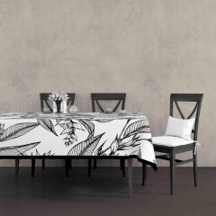 DİKDÖRTGEN MASA ÖRTÜSÜ 230X150CM