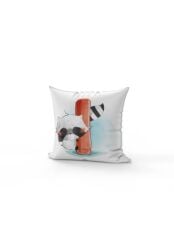 ÇOCUK YASTIK I HARFİ 30X30CM