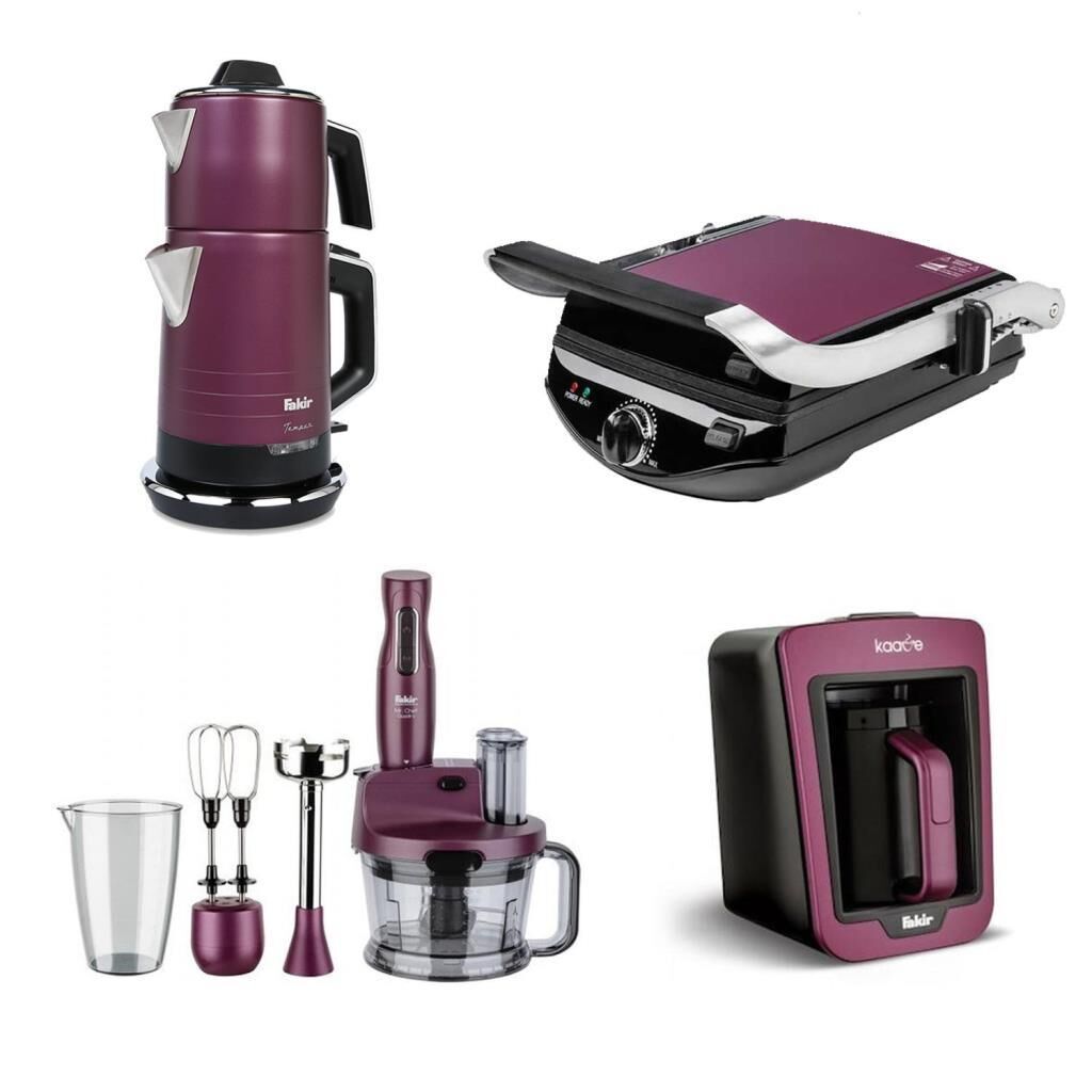 FAKİR VIOLET SERİSİ ÇEYİZ SETİ
