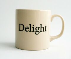 D-DELIGHT HARF KUPA
