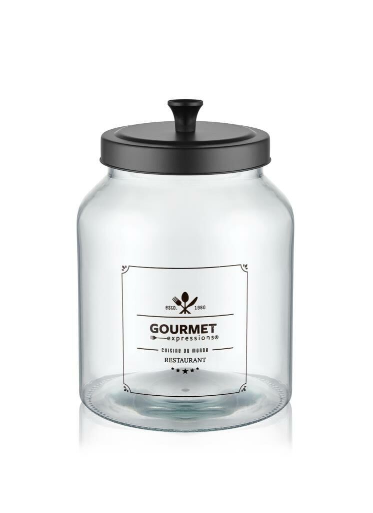 CAM GOURMET KAVANOZ 3400ML