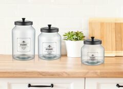 CAM GOURMET KAVANOZ 3400ML