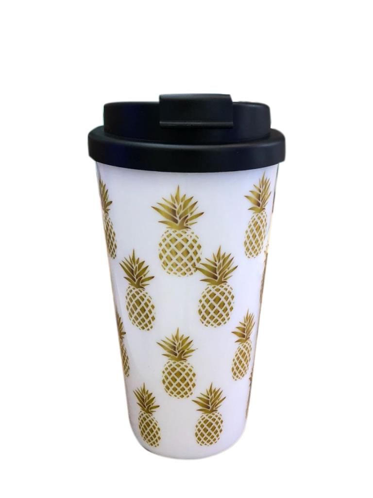 ALTIN ANANAS SEYAHAT KUPA