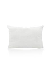 PELUŞ BEYAZ KIRLENT 37x55 CM