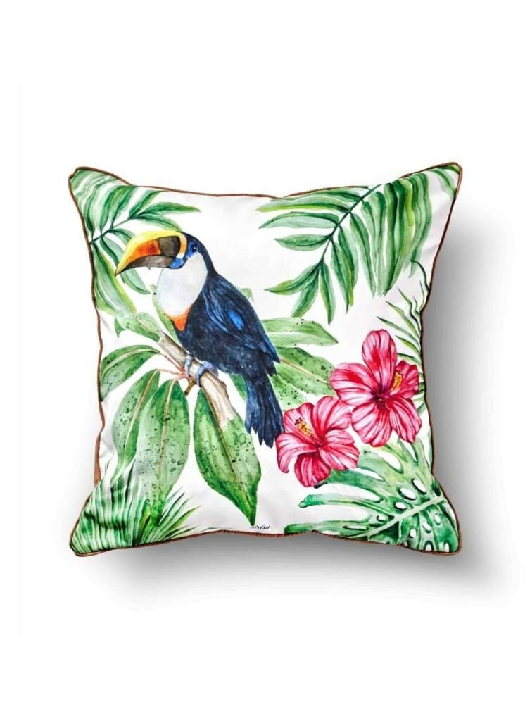 TOUCAN KIRLENT BEYAZ