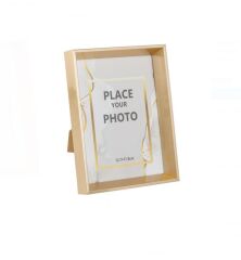 ALTIN ÇERÇEVE 13X18CM