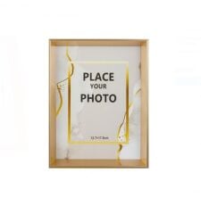 ALTIN ÇERÇEVE 13X18CM