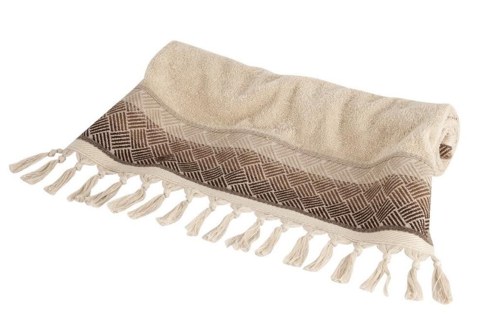 ARYA HAVLU BEJ 50x80cm