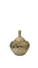 ,AL721 GOLD TAŞLI KPKLI ŞEKELRİK
