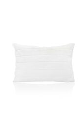 FİTİLLİ PELUŞ KIRLENT BEYAZ 37X55CM