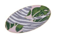 AFRICA DESEN2 KAYIK TABAK 32CM