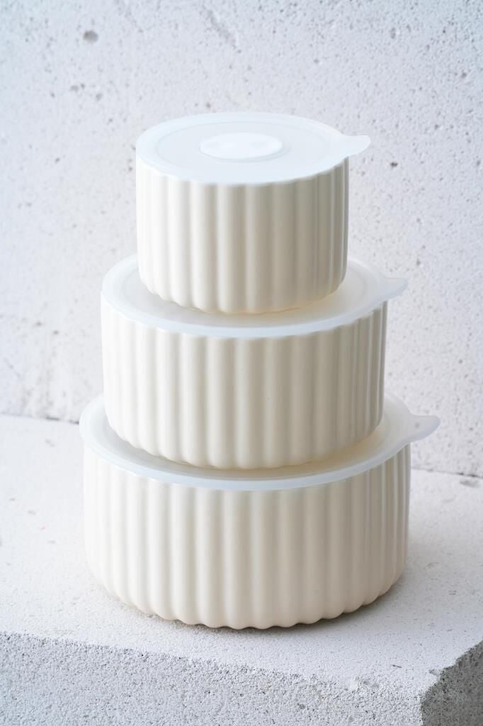 BLUSH KREM 3'LÜ SAKLAMA KABI