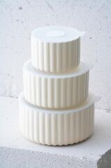 BLUSH KREM 3'LÜ SAKLAMA KABI