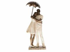 KADIN-ERKEK ŞEMSİYELİ BİBLO 26CM