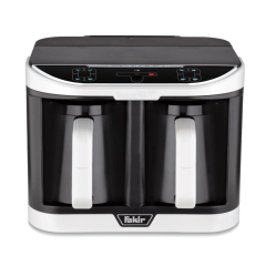 KAAVE DUAL PRO BEYAZ TÜRK KAHVESİ MAKİNESİ