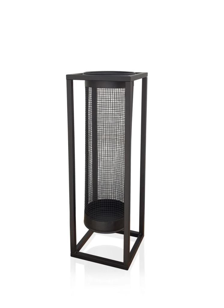 SİYAH METAL FENER 50CM