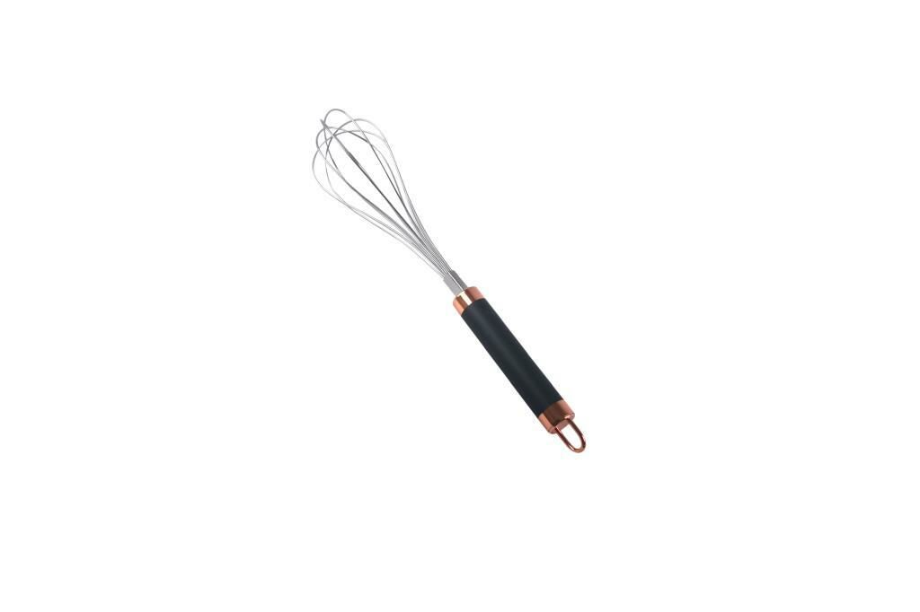 AROX SİYAH METAL BAKIR ÇIRPICI 28CM