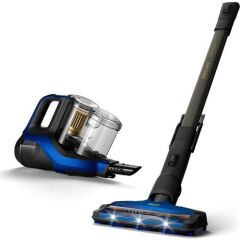 XC8049 SPEEDPRO MAX ŞARJLI DİK SÜPÜRGE GRİ/LACİVERT