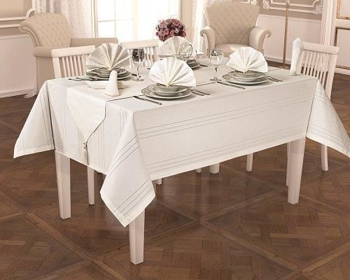 COLBER KREM 12 KŞ SOFRA TAKIMI