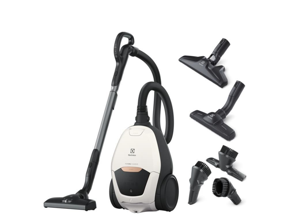 ELECTROLUX PD82-ALRGT PURE SERİSİ 57DB TOZ TORBALI ELEKTRİKLİ SÜPÜRGE