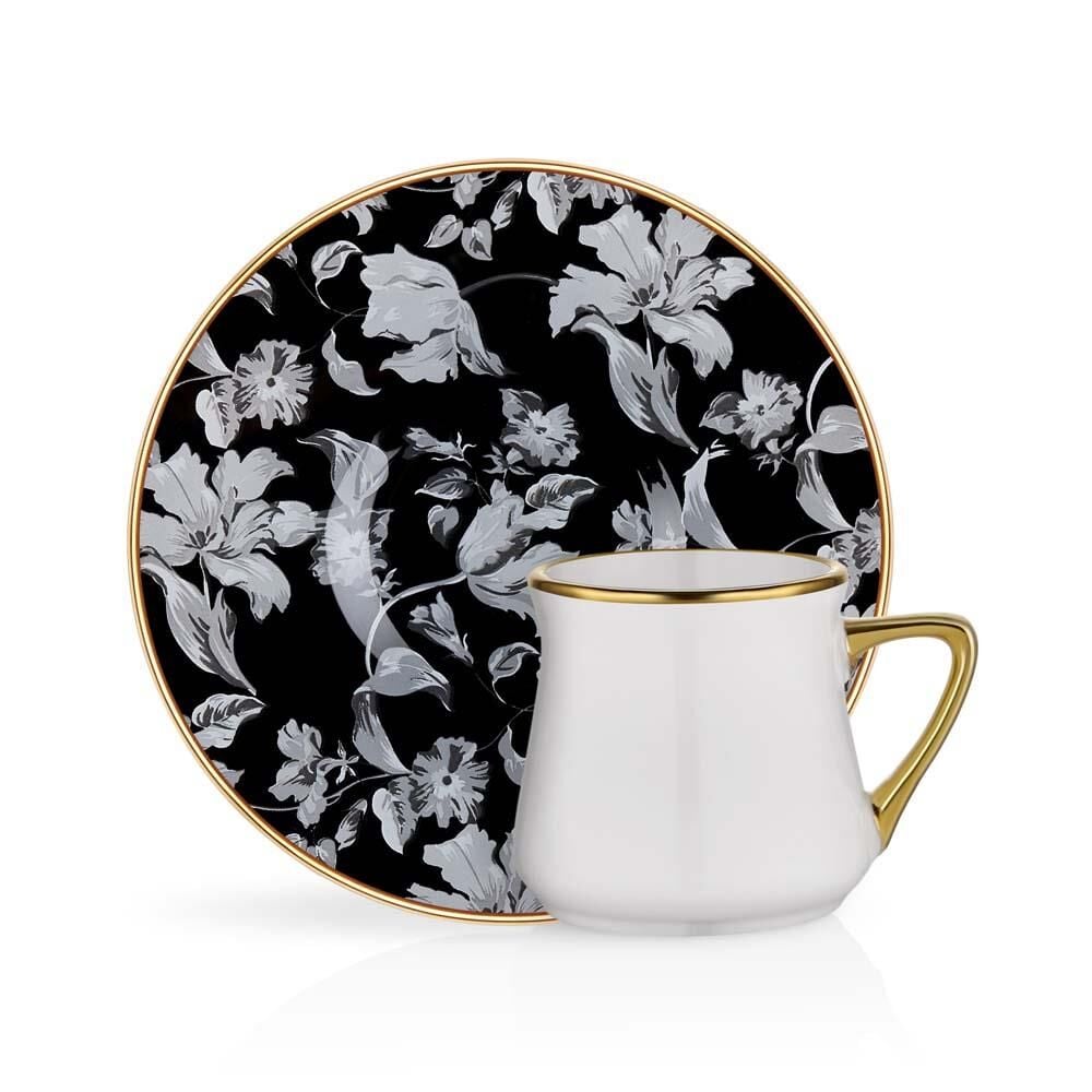 CLARA TEK KİŞİLİK TÜRK KAHVESİ FİNCANI