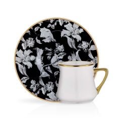 CLARA TEK KİŞİLİK TÜRK KAHVESİ FİNCANI