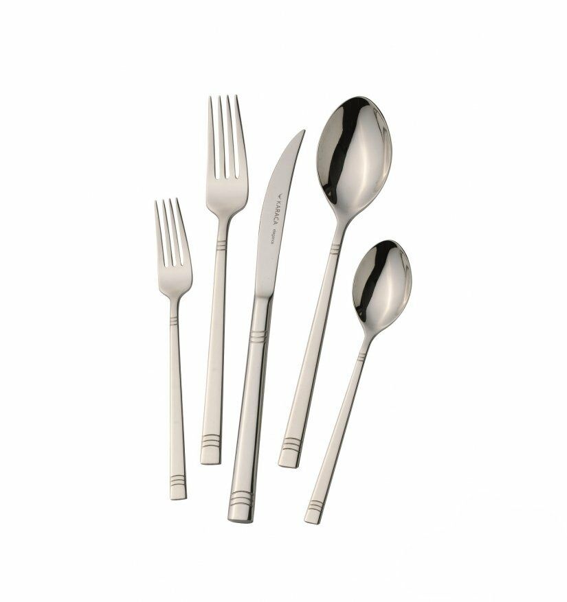 KARACA ELEGANCE D029 84 PARÇA KUTULU ÇATAL KAŞIK BIÇAK TAKIMI