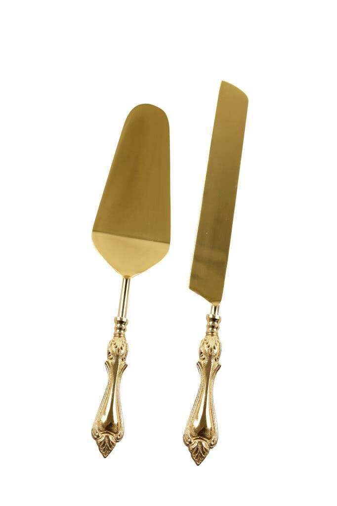 GOLD KLASİK 2'Lİ KEK SERVİS
