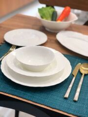 TIFFANY 6'LI PASTA TABAK 27CM