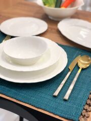 TIFFANY 6'LI PASTA TABAK 27CM