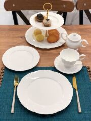 TIFFANY 6'LI PASTA TABAK 27CM