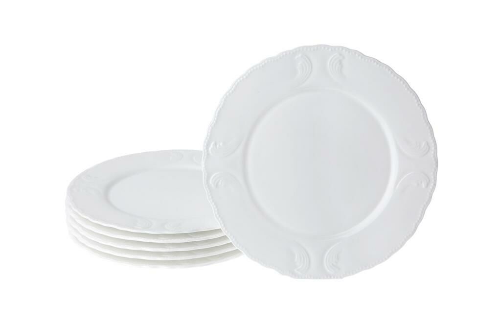 TIFFANY 6'LI PASTA TABAK 27CM