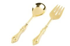 GOLD KLASİK 2'Lİ SALATA SERVİS