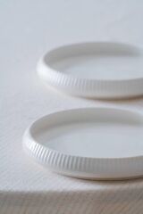 BIANCO LINEA 6'LI TATLI TABAK 14CM
