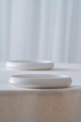 BIANCO LINEA 6'LI TATLI TABAK 14CM