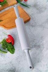 GRİ SİLİKON MERDANE 43CM