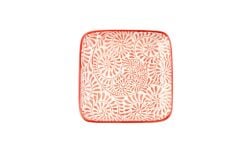 Mix&Match Kırmızı Tabak 13cm