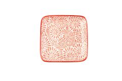 Mix&Match Kırmızı Tabak 13cm